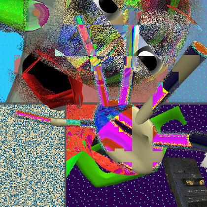 Glitch Style
