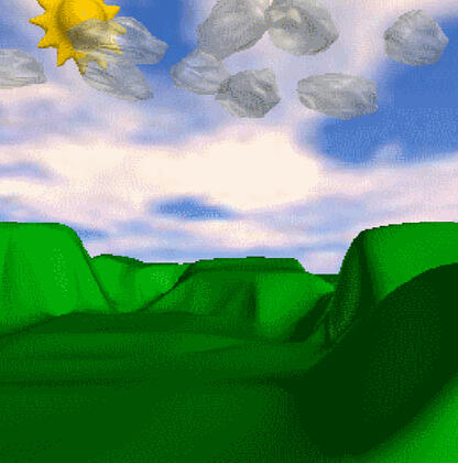 Sunny Sky