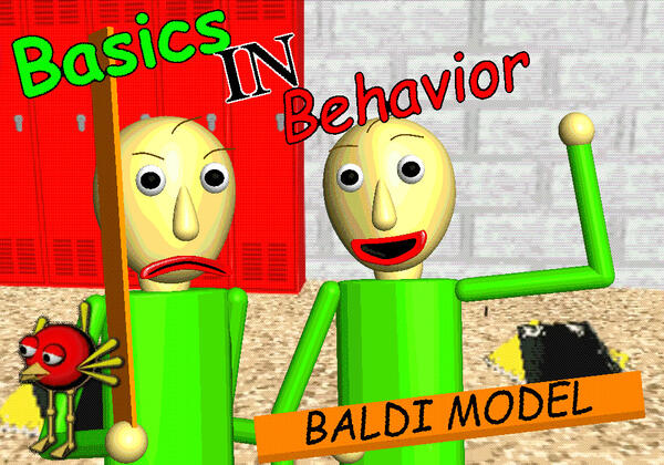 Basics In Behavior Baldi