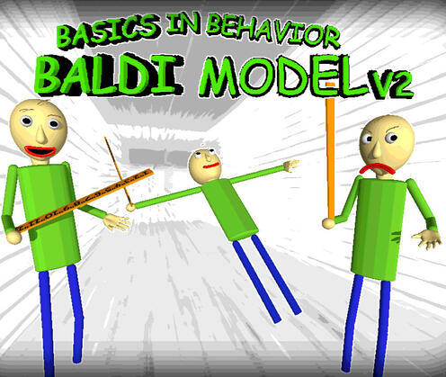 Basics In Behavior Baldi