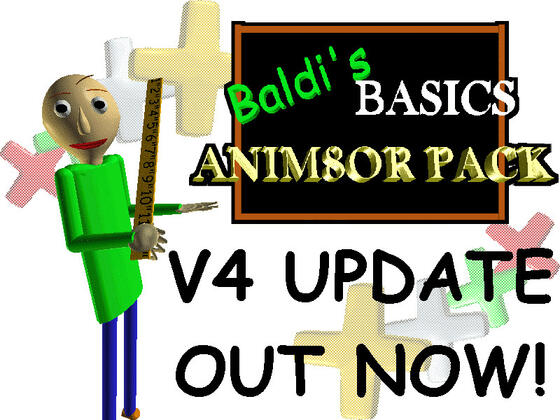 Anim8or Pack